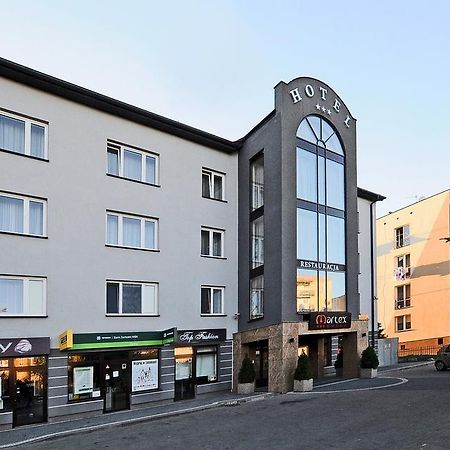 Hotel Martex Płońsk Exterior foto