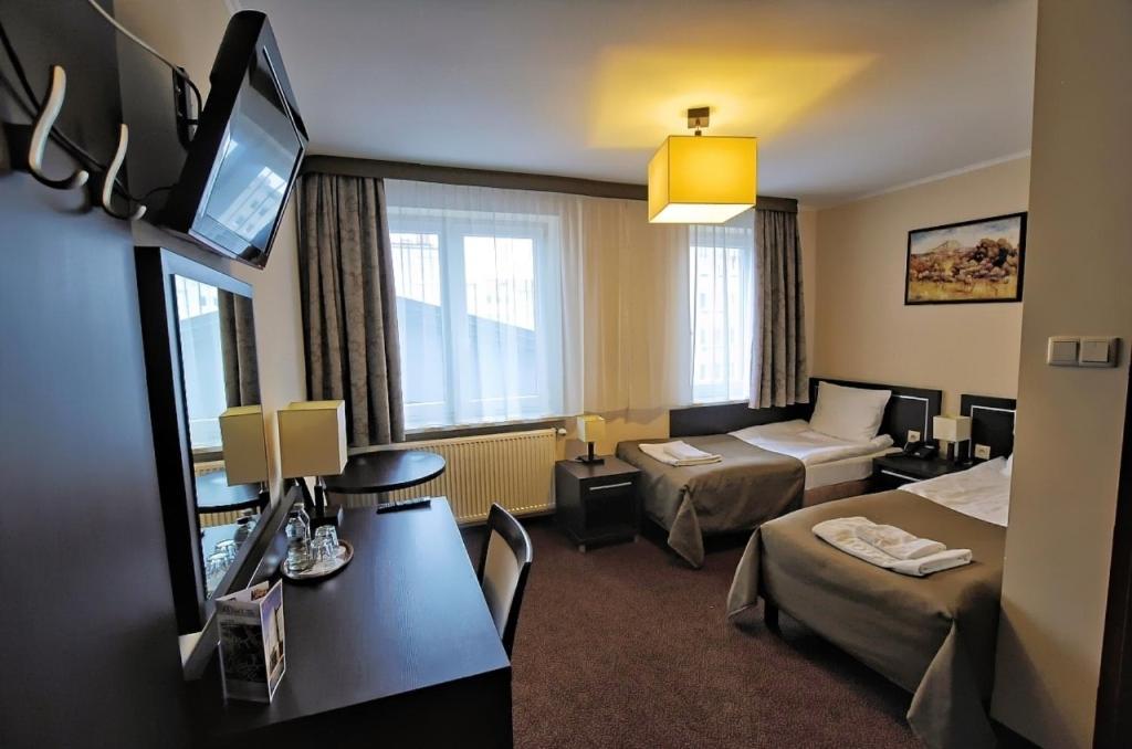 Hotel Martex Płońsk Cameră foto