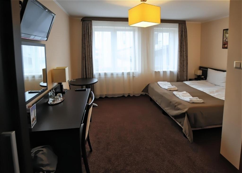 Hotel Martex Płońsk Cameră foto