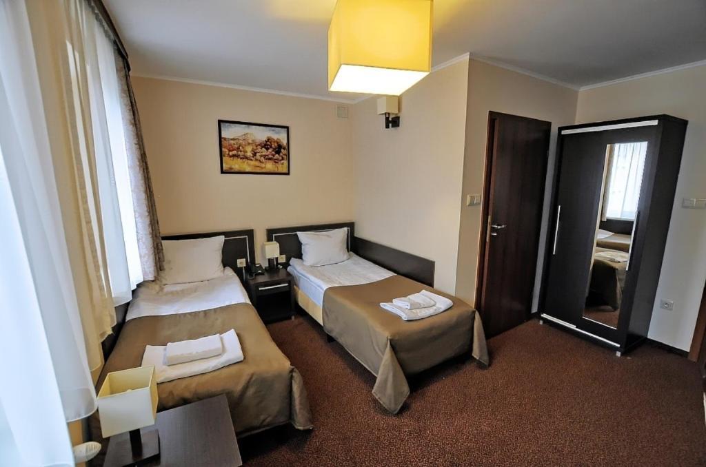 Hotel Martex Płońsk Cameră foto