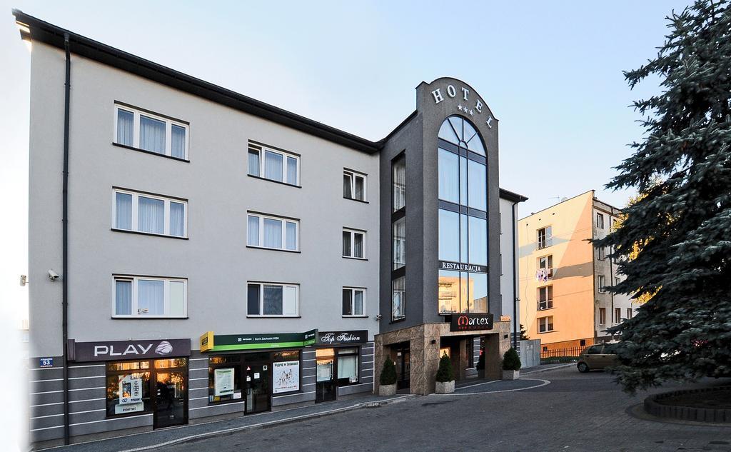 Hotel Martex Płońsk Exterior foto