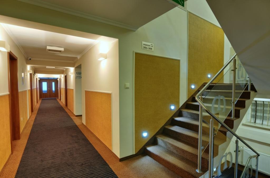 Hotel Martex Płońsk Exterior foto